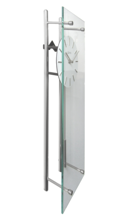 Skleněné kyvadlové hodiny LAVVU PENDULUM LCT3010