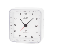 Rádiem řízený budík JVD RB977.2