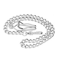 Řetízek na kapesní hodinky PRIM silver CH03S