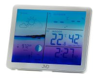 Barevná digitální meteostanice JVD RB3566.2
