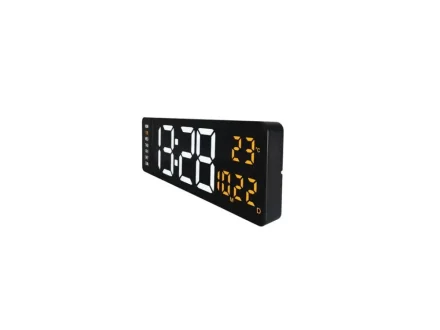 Nástěnné digitální hodiny NEXTIME Super Digi 3322