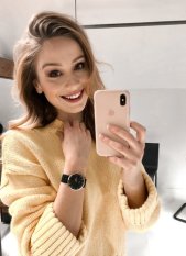 Dámské náramkové hodinky JVD J-TS13