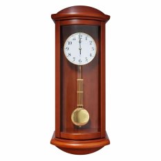 Rádiem řízené kyvadlové hodiny JVD NR24020/23