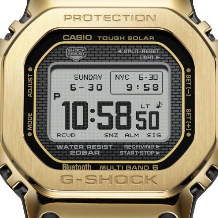 Casio G-Shock Tough Solar Bluetooth GMW-BZ5000GD-9ER Casio G-Shock Tough Solar Bluetooth GMW-BZ5000GD-9ER
