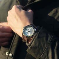 PRIM Sport Tritium 25 - World Timer - A W91P.13238.A