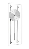 Skleněné kyvadlové hodiny LAVVU PENDULUM LCT3012