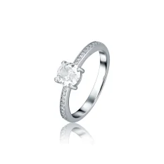 Stříbrný prsten se zirkony SVLR1147XH2BI58