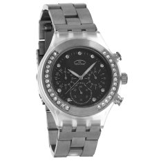 Dámské hodinky se zirkony Bentime BT990-S3377B