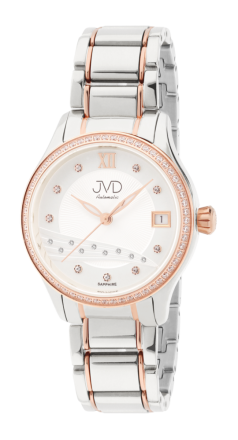 Dámské mechanické náramkové hodinky JVD JG1026.2