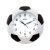 Nástěnné hodiny fotbalový míč H09-SC19809W