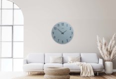 Velké hodiny JVD HC43