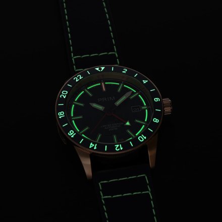 Pánské hodinky PRIM Tritium 26 - B W91P.13266.B