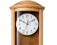 Rádiem řízené kyvadlové hodiny JVD NR2220.2