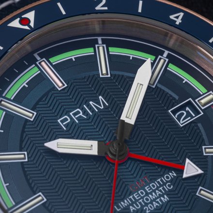 Pánské hodinky PRIM Tritium 26 - B W91P.13266.B