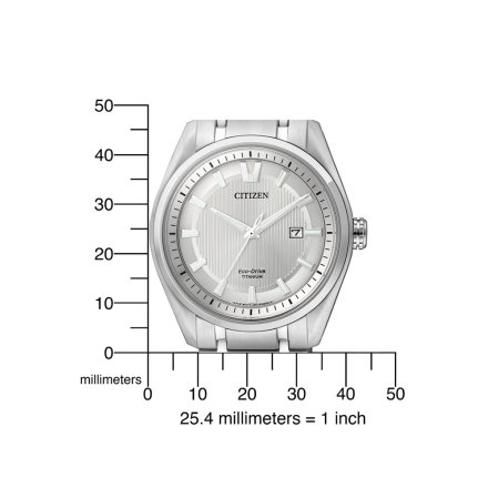 Citizen Super Titanium AW1240-57L