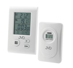 Digitální teploměr JVD T7009