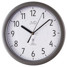 Rádiem řízené hodiny JVD RH612.11