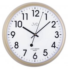Nástěnné hodiny JVD sweep HP698.1
