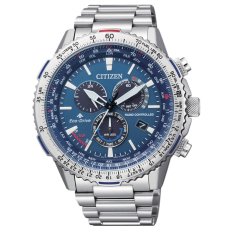 Citizen PROMASTER SKY - PILOT GLOBAL RC CB5000-50L