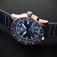 PRIM Sport Tritium 25 - World Timer - D W91P.13238.D