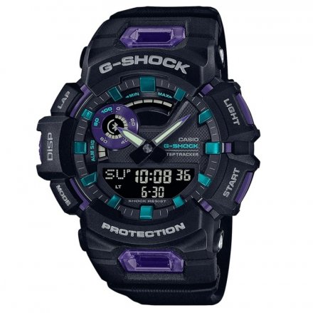 Casio G-Shock Step Tracker GBA-900-1A6ER