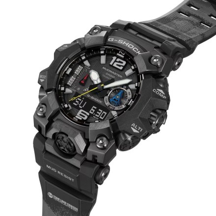 Casio G-Shock Mudmaster GWG-B1000TLC-1AER Team Land Cruiser Toyota Auto Body Collaboration Casio G-Shock Mudmaster GWG-B1000TLC-1AER Team Land Cruiser Toyota Auto Body Collaboration