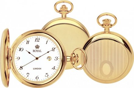 Kapesní hodinky Royal London 90000-02