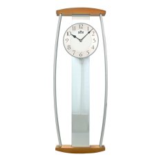 Kyvadlové hodiny světle hnědé MPM E07.3052.53