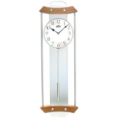 Kyvadlové hodiny hnědé MPM E07.3053.53