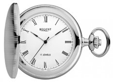 Mechanické kapesní hodinky REGENT P-718