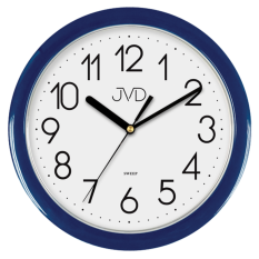 Nástěnné hodiny JVD HP612.17