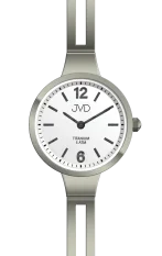 Dámské titanové hodinky JVD J5034.1