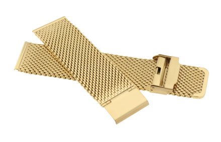 Kovový tah milánský JVD G/24 - 24 mm