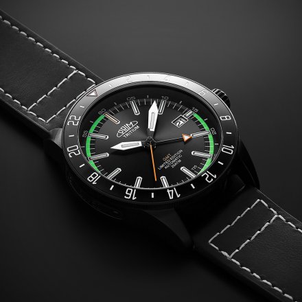 PRIM Sport Tritium 25 - World Timer - B W91P.13238.B