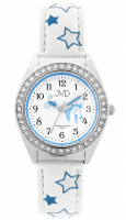 Dětské náramkové hodinky jednorožec JVD J7117.9