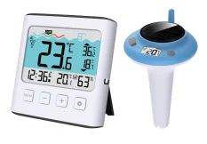 Bazénový teploměr s venkovním čidlem JVD T777