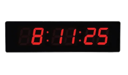 Svíticí digitální hodiny JVD DH4813.1