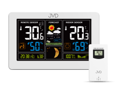 Meteorologická stanice JVD RB3378