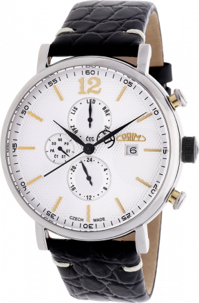 Pánské hodinky PRIM Retro Elegance CZ 21 - F W01P.13148.F