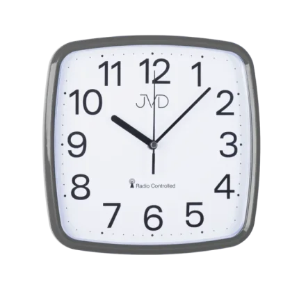 Rádiem řízené hodiny JVD RH616.6