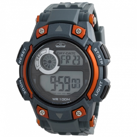 Pánské digitální hodinky Bentime 005-YP17741-04
