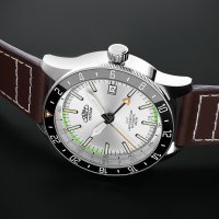 PRIM Sport Tritium 25 - World Timer - A W91P.13238.A