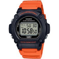 CASIO W-219H-4AVEF