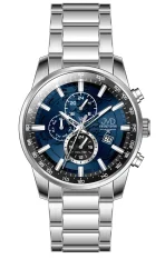 Pánské náramkové hodinky s datumem JVD JE1018.2