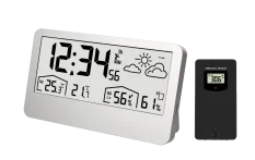 Rádiem řízená meteorologická stanice JVD RB3407.2