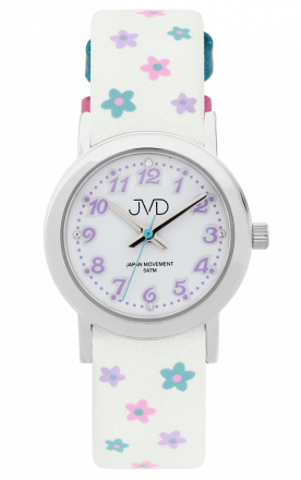 Dívčí náramkové hodinky JVD J7197.3