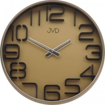 Nástěnné hodiny JVD HC18.4