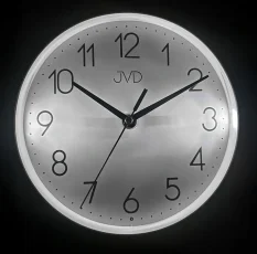 Hodiny s podsvícením JVD HA229.1