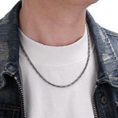 Stříbrný řetízek DIVERSE na přívěsek 60 cm DI0N0002