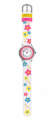 Dívčí hodinky CLOCKODILE FLOWERS CWG5025